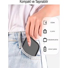Aynalı 8 In 1 Çok Fonksiyonlu Seyahat Seti Çoklayıcı Çevirici Aynalı Stand