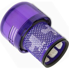 Store Dyson V15 ve Dyson V11 ile Uyumlu Arka Hepa Filtre, Dyson V15 Için Hepa Filtre