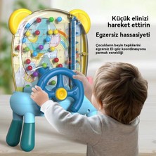 Youxuan Çocuklar Doudou Makinesi Masa Oyunu Düşünme Topu Makinesi Eğitici Oyuncaklar (Yurt Dışından)