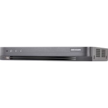 Hıkvısıon DS-7216HGHI-K1 16 Kanal 1080P  Dvr Kayıt Cihazı Siyah