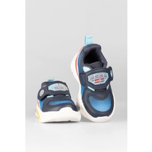 Vicco Hellen Erkek Çocuk Lacivert Işıklı Phylon Spor Ayakkabı