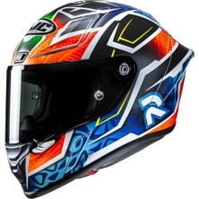 Rpha1 Kask Bınder Edıtıon Siyah Vizörlü (+1 Şeffaf Vizör)