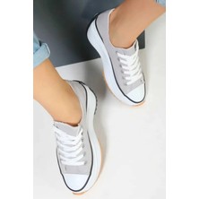 Lujin Store Art's The Run Star  Canvas Sneaker Kısa Ayakkabı
