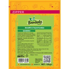 Bambala Zencefilli- Tarçınlı Kurabiye  125 Gx2