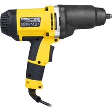 Rtrmax RTM3090 Elektrikli Darbeli Somun Sıkma 1/2'' 950 W 550 Nm (Lokma Seti Hediyeli)