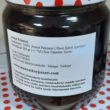 Doğal Armut Pekmezi 425 cc'lik kavanoz - Net:460 gr