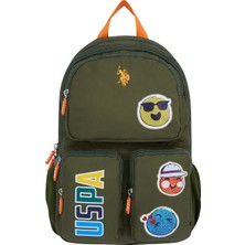 U.S. Polo Assn. U.s. Polo ASSN.PLCAN25001 Sırt Çantası