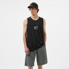 Unıted4 Sport Erkek Siyah Antrenman Atlet