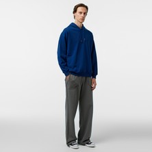 Unıted4 Pieces Erkek Mavi Hoodie