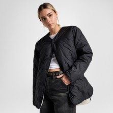 Converse Malden Liner Kadın Siyah Ceket