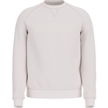 Erkek New Aldwin Cn Sweatshirt - Krem