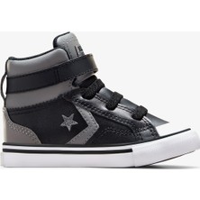 Converse Pro Blaze Bebek Gri Deri Bot