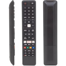Weko Toshiba CT 8053 - 32L3763DA - 43L3733DG - 49U5766DA - 55V676763DA Netflix Tuşlu Lcd Led Tv Kumandası