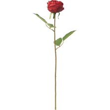 Ikea Smycka Yapay Çiçek Gül Kırmızı 52 Cm 40571795