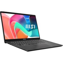 Yenilenmiş Msı Modern 15 F13MG-031XTR Intel Core I5 1335U 8gb 512GB SSD Freedos 15.6" Fhd Taşınabilir Bilgisayar