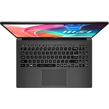 Yenilenmiş Msı Modern 15 F13MG-031XTR Intel Core I5 1335U 8gb 512GB SSD Freedos 15.6" Fhd Taşınabilir Bilgisayar