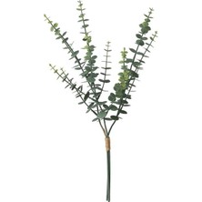 Ikea Smycka Yapay Çiçek Yeşil 40 cm Çim Buket 60562714