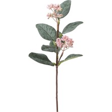 Ikea Smycka Yapay Çiçek Okaliptüs-Pembe 30 cm 30409846