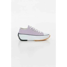 Lujin Store Art's The Run Star  Canvas Sneaker Kısa Ayakkabı