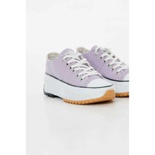 Lujin Store Art's The Run Star  Canvas Sneaker Kısa Ayakkabı