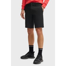 Boss Slim Fit Normal Bel Logolu Short Erkek Short 50540337 001