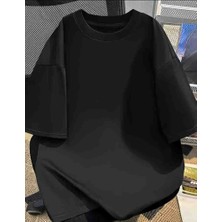 Panda Baskı Tekstil Kartal Özel Tasarım Baskılı Oversize Tshirt