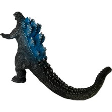 UDATOYS Godzilla Oyuncak Figür Sesli Dinazor Canavar Dinozor Esnek 25 cm