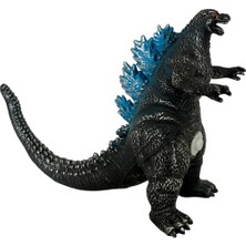 UDATOYS Godzilla Oyuncak Figür Sesli Dinazor Canavar Dinozor Esnek 25 cm
