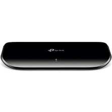 Tp-Link TL-SG1008D 8 Port 10-100-1000 Mbps Switch Plastik Kasa