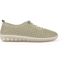 Ziya, Kadın Hakiki Deri Sandalet 1511010Z02 Silver