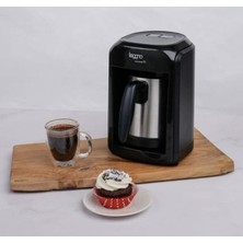 Leggno LE-GRMTK101BK Gourmetpro Kozde Türk Kahvesi Makinesi Siyah