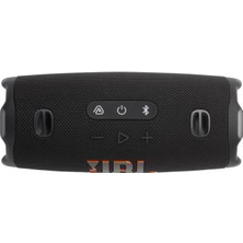 Jbl Charge6, Bluetooth Hoparlör, IP67, Siyah