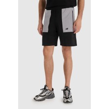 New Balance MNS1516 Siyah Erkek Şort