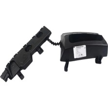 Tampon Braketi Arka Sol - 42541314 Wisco - Opel Mokka 13> Mokka x 16 ve Sonrası Uyumlu