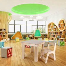 Montessori Anaokulu Masa ve Sandalye Takımı