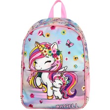 Royalglow Yeni Sezon Unicorn Anaokul Kreş Çantası
