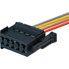 Soketsan Klima Soketi 10 Pin Kablolu