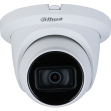 Dahua HAC-HDW1500TLMQ-A-0280B-S2 5mp 2.8mm Sabit Lens Starlight Sesli 4in1 Hd-Cvı Dome Kamera