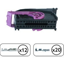 Aptiv (Delphi) Sigorta Soketi 32 Pin Kablosuz