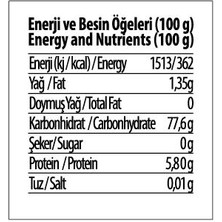 Orçel Galeta Unu 300GR. + Orçel Mısır Unu 300GR.