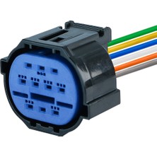 Soketsan Kia Far Soketi 10 Pin Kablolu