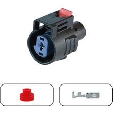 TE/Amp Soketi 1 Pin Kablosuz