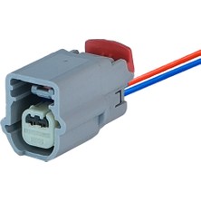 Soketsan Audi Müşür Soketi 2 Pin Kablolu