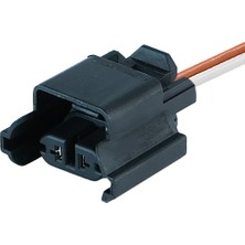 Soketsan Sis Lambası Soketi 2 Pin Kablolu