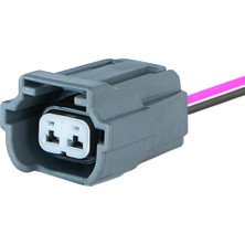 Sumitomo Honda Enjektör Soketi 2 Pin Kablolu