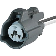 Sumitomo Honda Kilometre Soketi 2 Pin Kablolu