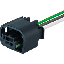 TE/Amp Park Sensör Soketi 3 Pin Kablolu