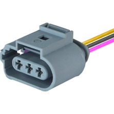 Fep Eksantrik Krank Sensörü Soketi 3 Pin Kablolu