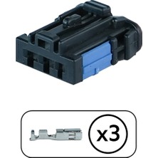 Soketsan Çakmak Soketi 3 Pin Kablosuz