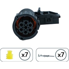 TE/Amp Stop Soketi 7 Pin Kablosuz